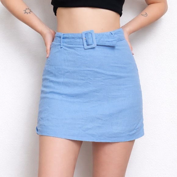 Abercrombie & Fitch Dresses & Skirts - ABERCROMBIE & FITCH Mini Skirt